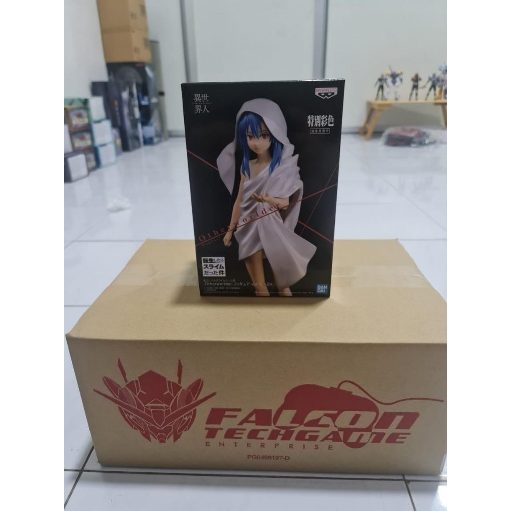 Banpresto VITA DA SLIME Otherworlder Vol.15 Raphael (B) 17cm