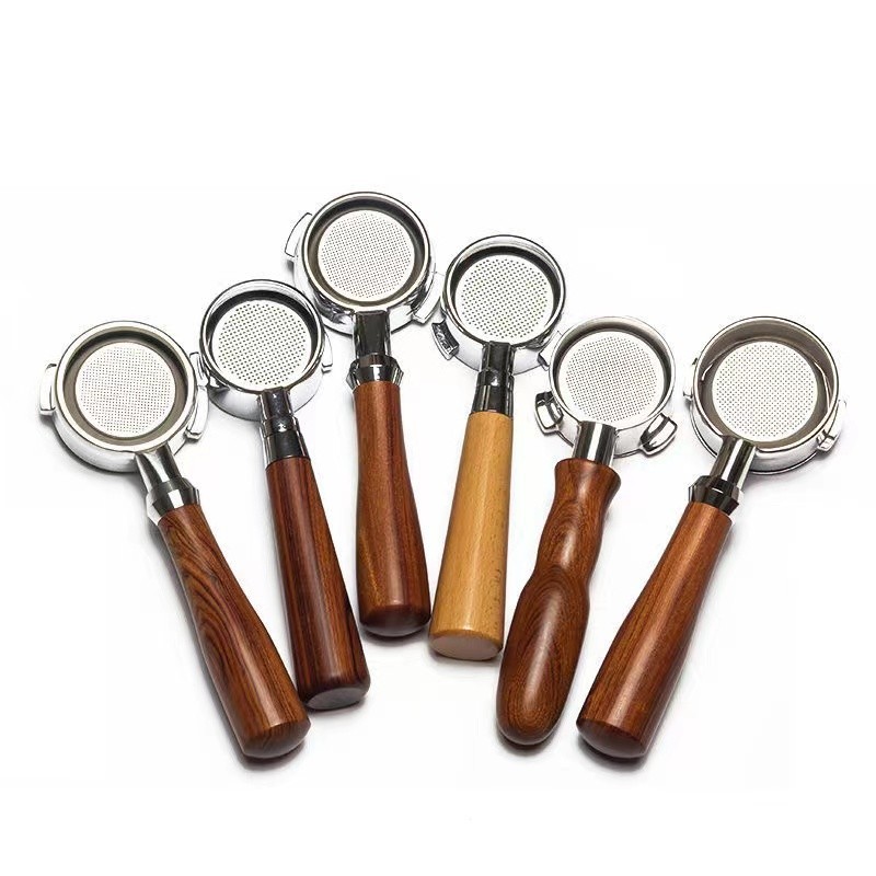 EXPOBAR/Breville/Delonghi/Nuova/WELHOME Coffee Bottomless Portafilter