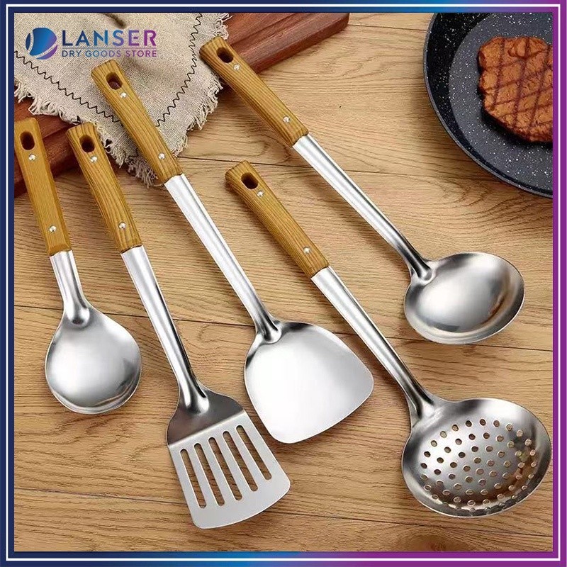 Kitchen supplies, cooking and cooking set STAINLESS STEEL SIANSE ...