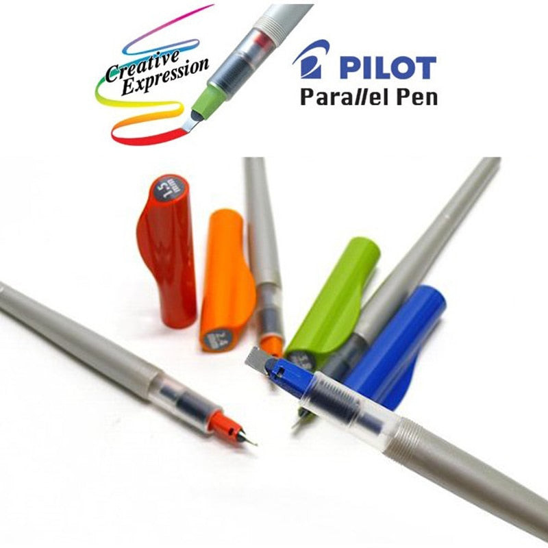 PILOT Parallel Calligraphy Pen (6 Sizes) | Shopee Philippines