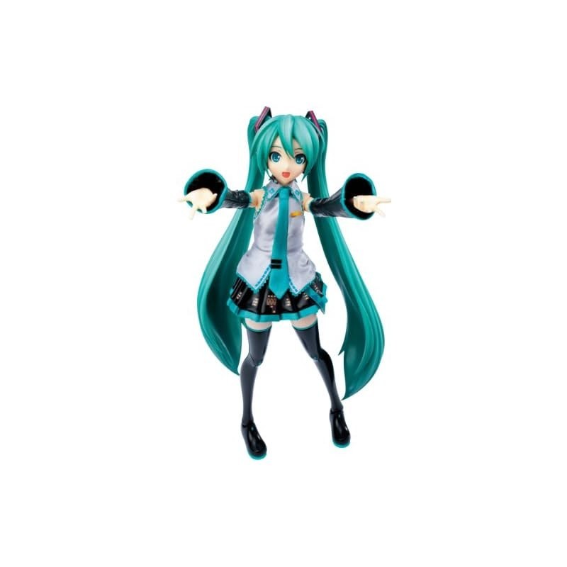 【Shipped from Japan】 REAL ACTION HEROES Hatsune Miku -Project DIVA- F ...