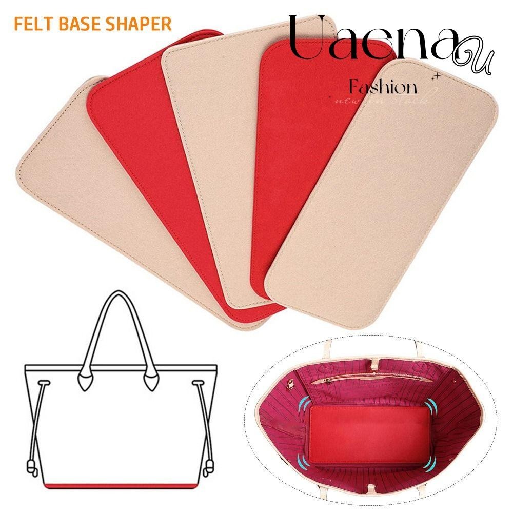 UAENAU Tote Bag Bottom Support, S M L Practical Felt Base Shaper