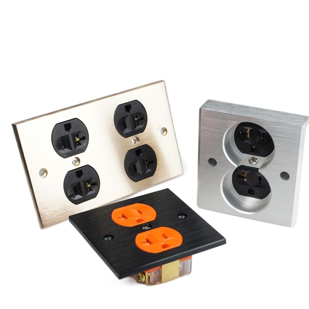 COD[Sound rhyme classic fever hifi gold-plated American standard audio ...