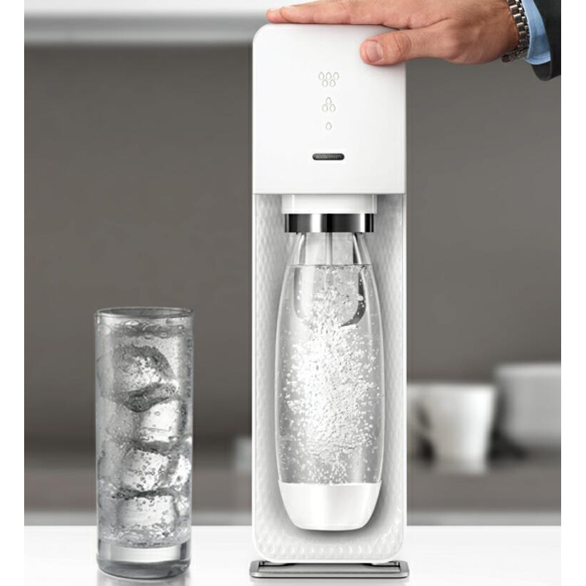 Sodaplus Sodaplus Water Machine Sparkling Water Machine Soda Tabletop ...