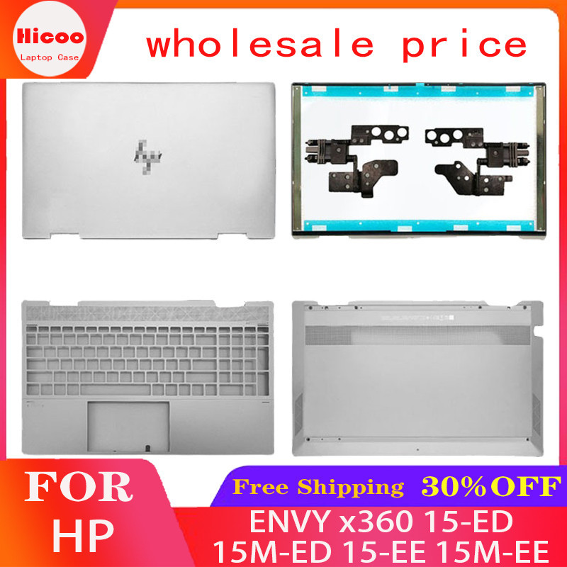 Cover Scocca Lcd HP ENVY X360 15-ED 15M-ED TPN-C149 15-EE 15M-EE Originale - Foto 11