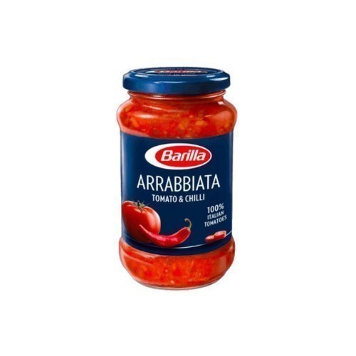 Barilla Arrabbiata Pasta Sauce 400G [Expiry Dec/21/2024] Shopee