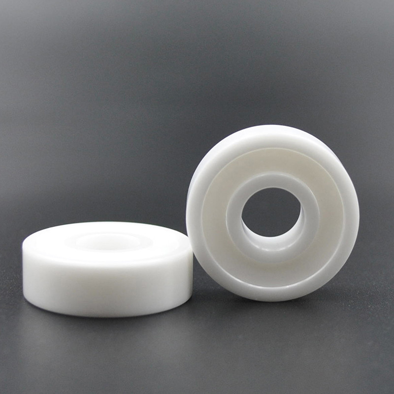 Full Ceramic Sealed Bearing 5x9x3 ZrO2 Miniature - Buy Now