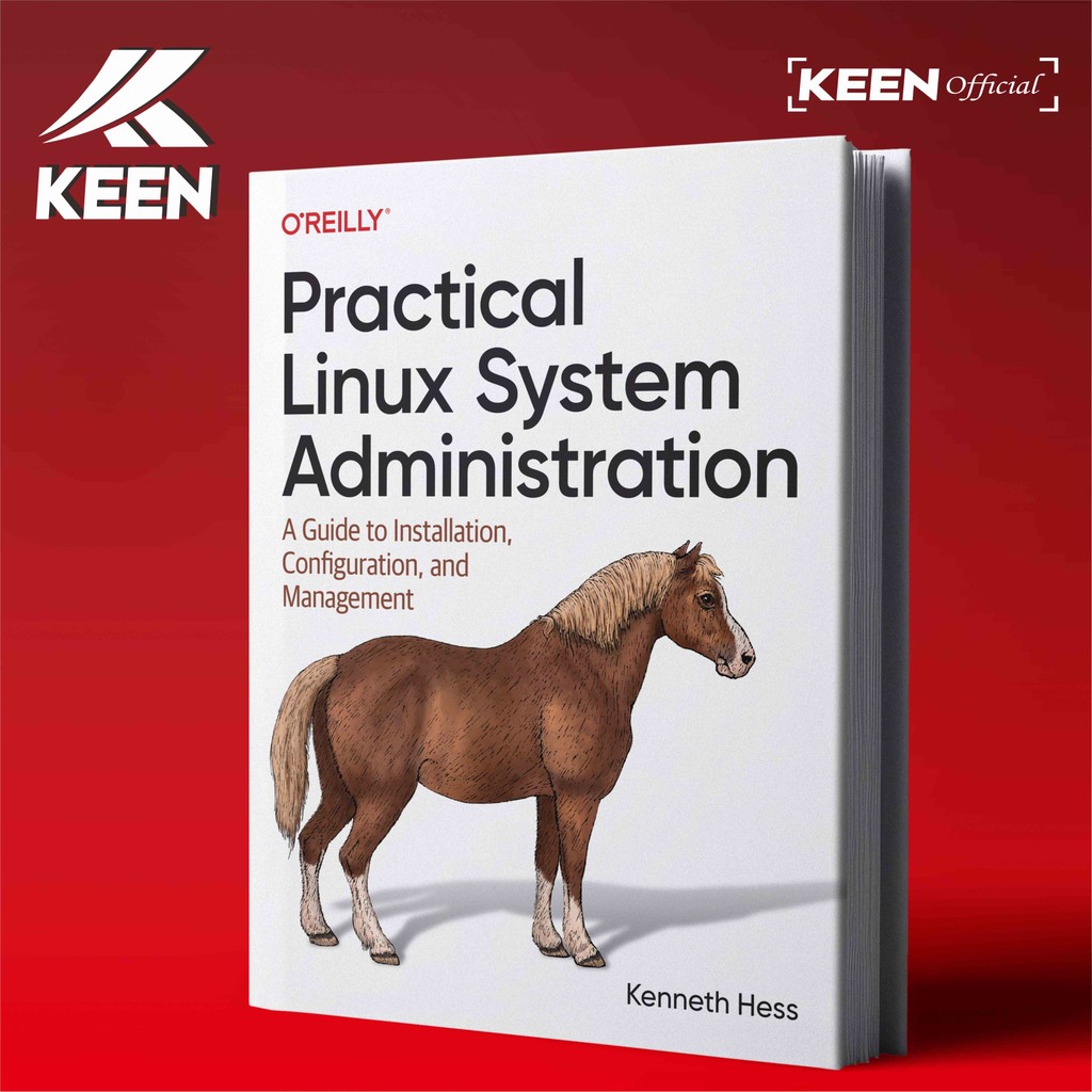 Practical Linux System Administration - Kenneth Hess | Shopee Philippines