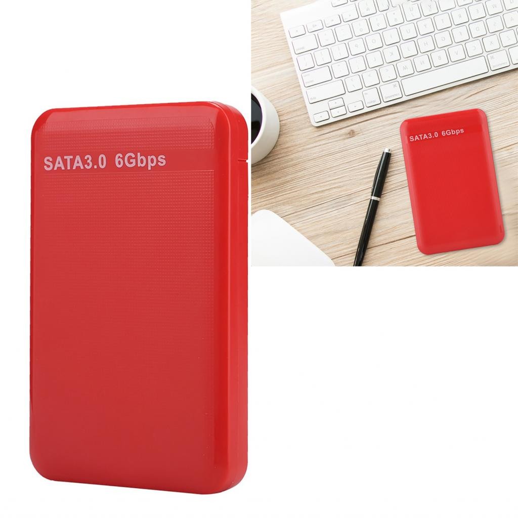 Superparis Hard Disk Box Mobile ABS Engineering Plastic USB3.0 to HDD ...