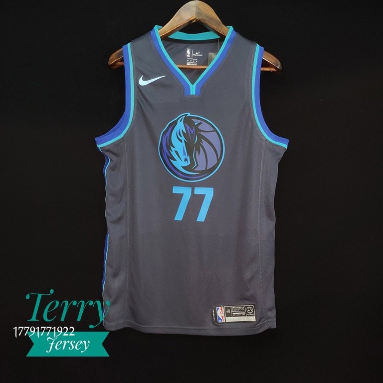 Dallas mavericks clearance city edition 2018