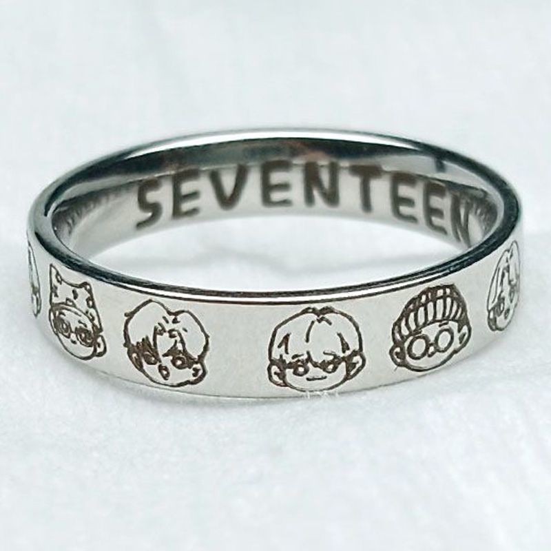 Hot Sale New Product seventeen Group Head Ring Support Merchandise ...