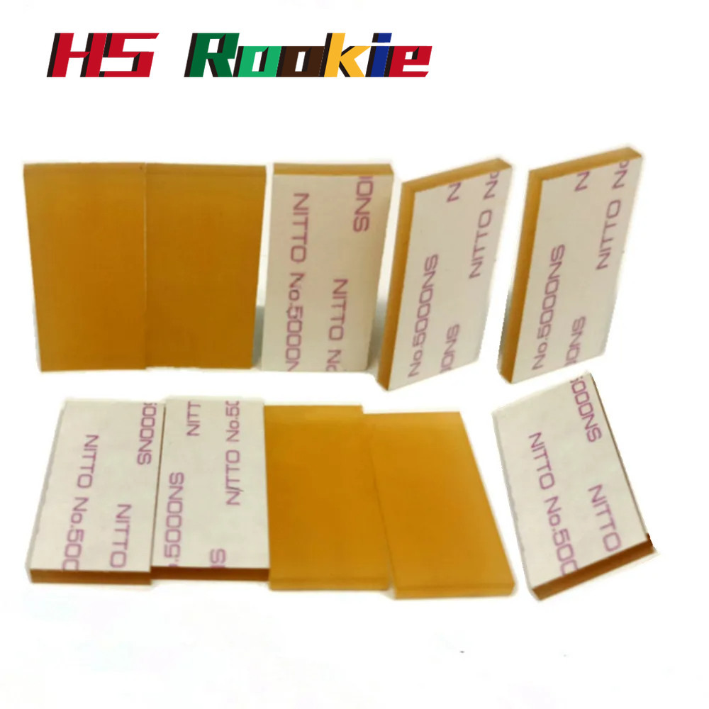 10Pcs 019-11833 Stripper Pad Stripper Sheet for Use for Riso GR RV RZ ...