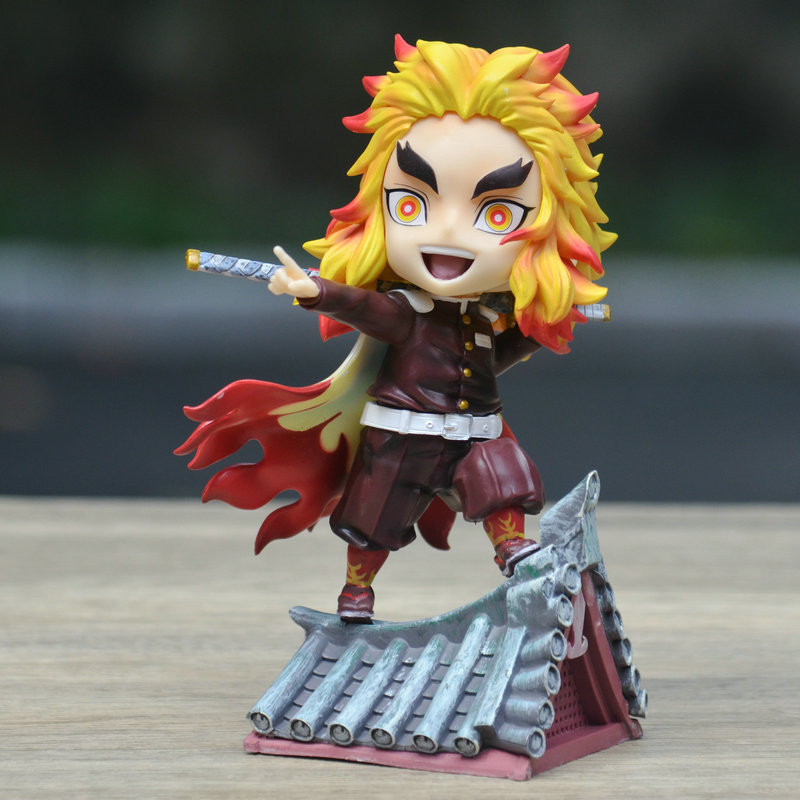 Kimetsu No Yaiba Mouth Ping Yi Zhi Help Pig Head Squat Tree ...