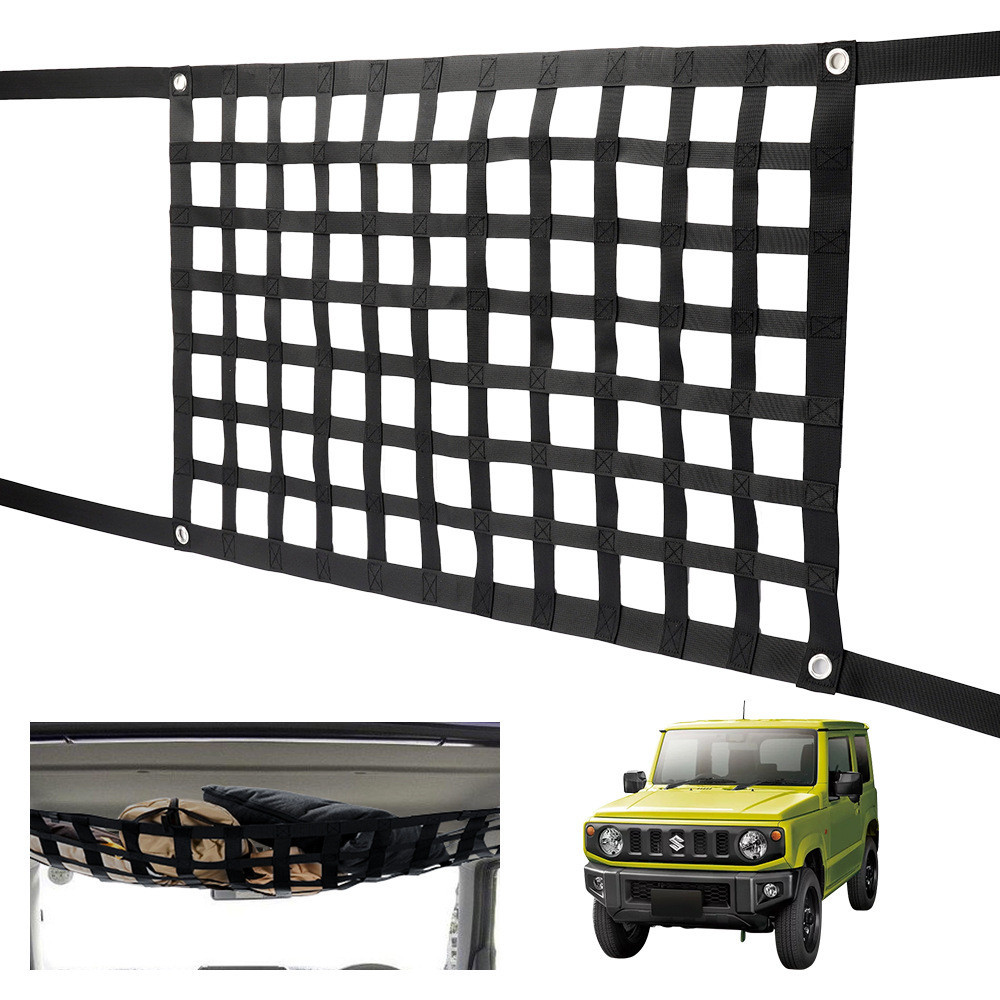 Suitable for Suzuki Jimny JB64/JB74 Suzuki Jimny Indoor Roof Storage ...