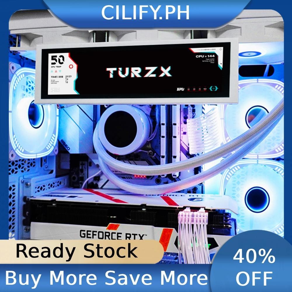 8.8in IPS Type-C Secondary Screen Smart USB Chassis Display 1920*480 ...