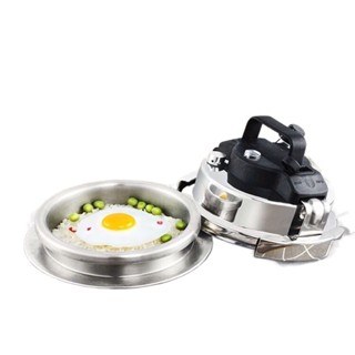 Korean mini pressure cooker household induction cooker outdoor small ...