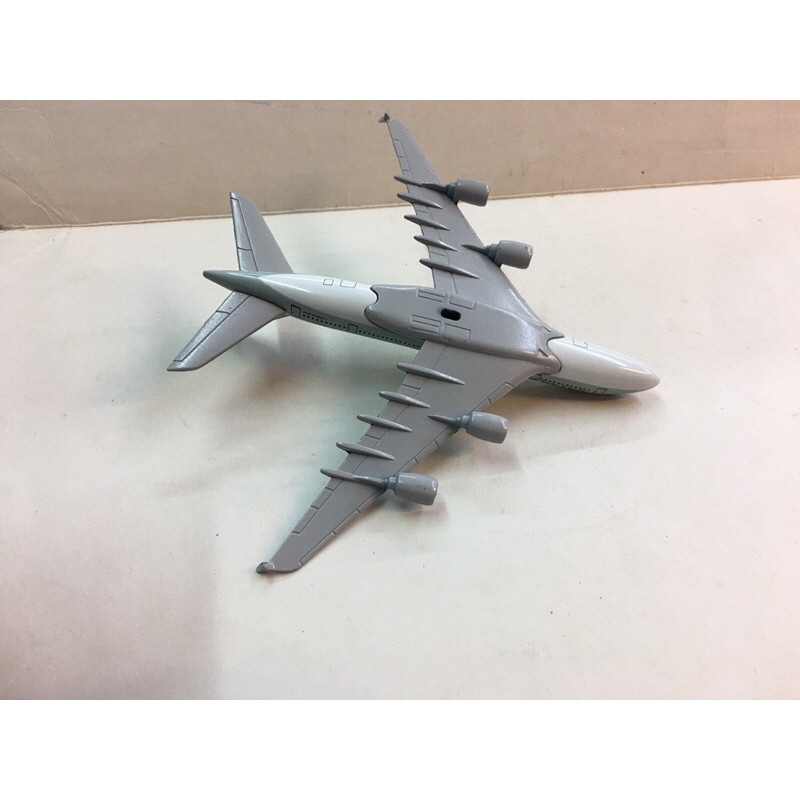 Die Cast Metal Airplane ️- Qatar Airways B747 Vintage Die Cast Aircraft ...