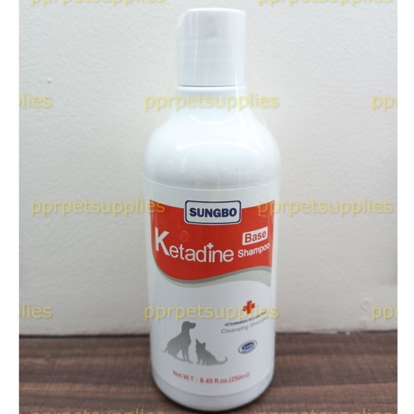 Ketadine shampoo for dogs sales