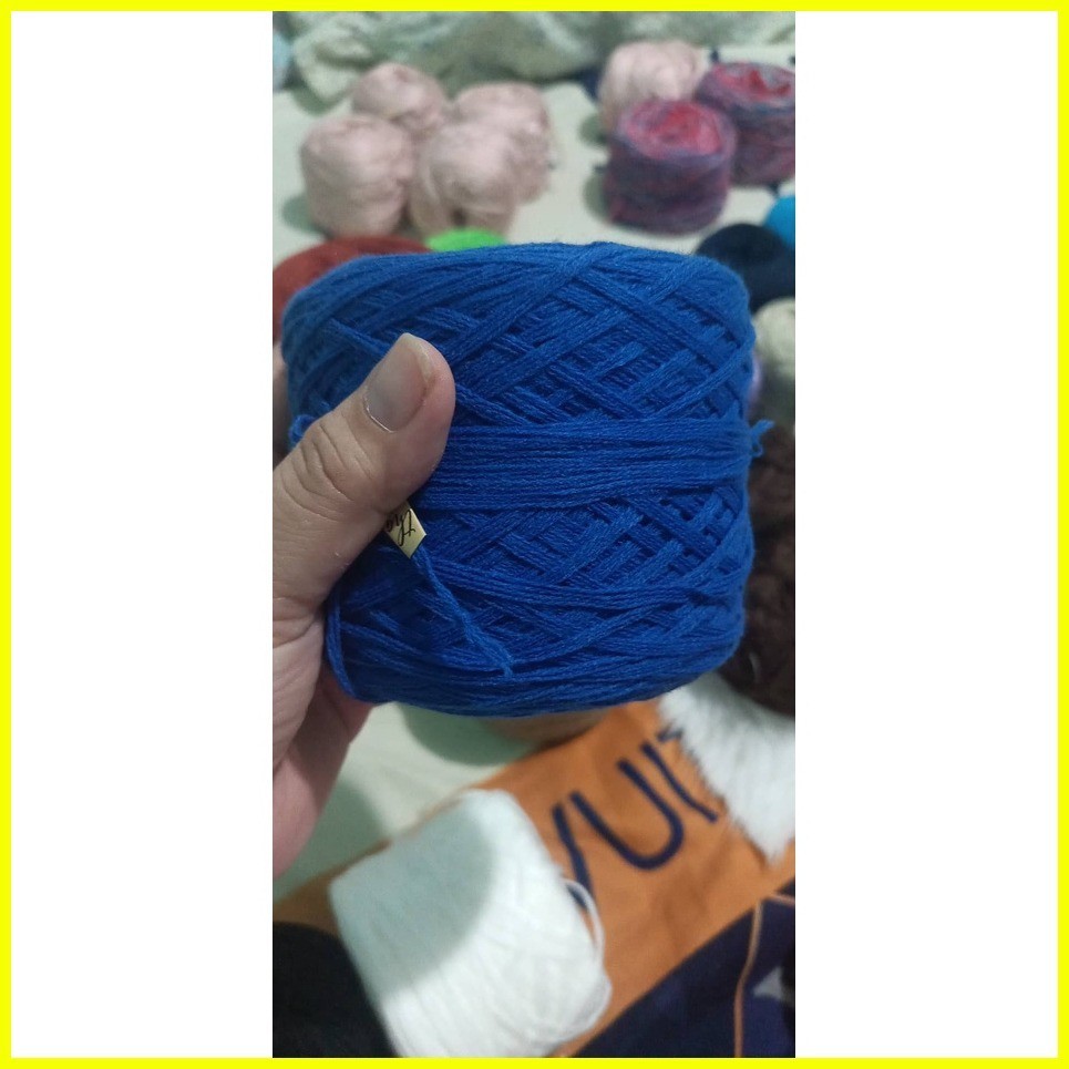 ♞Soft & Shiny Indophil Crochet Yarns Batch 49 Shopee Philippines