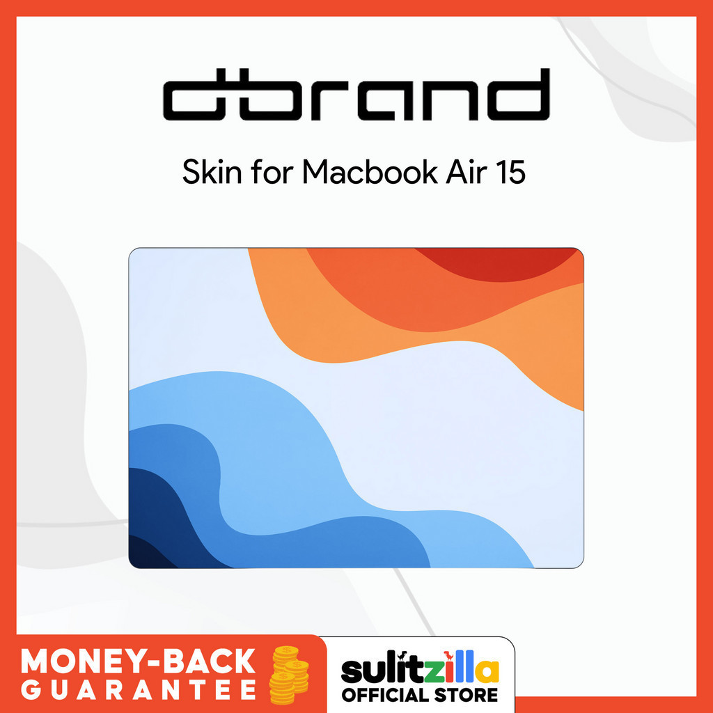 dbrand Skin for Laptop Air 15 Shopee Philippines