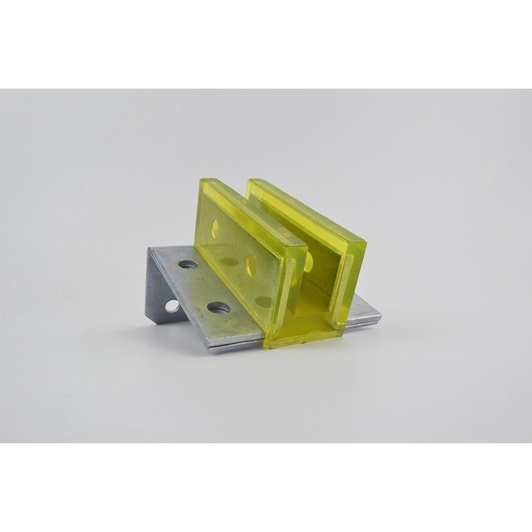 Hitachi side rail guide shoe of wide heavy guide shoe lining hollow ...