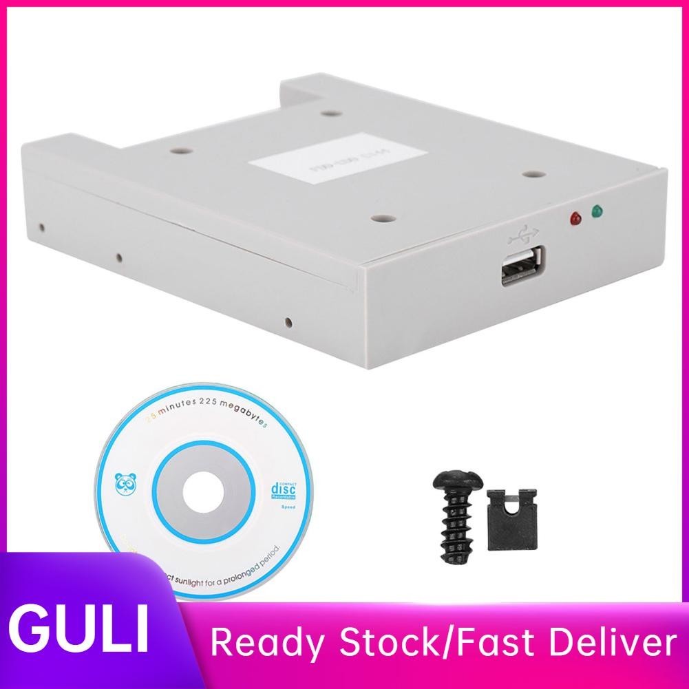 USB Diskettenlaufwerk Emulator 1,44MB - FDD-UDD U144 Für Industrieanlagen & CNC