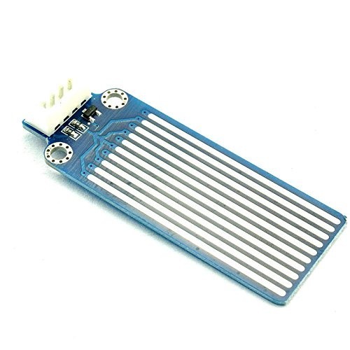 Separate PCB board Raindrop module sensor Water level detection module ...