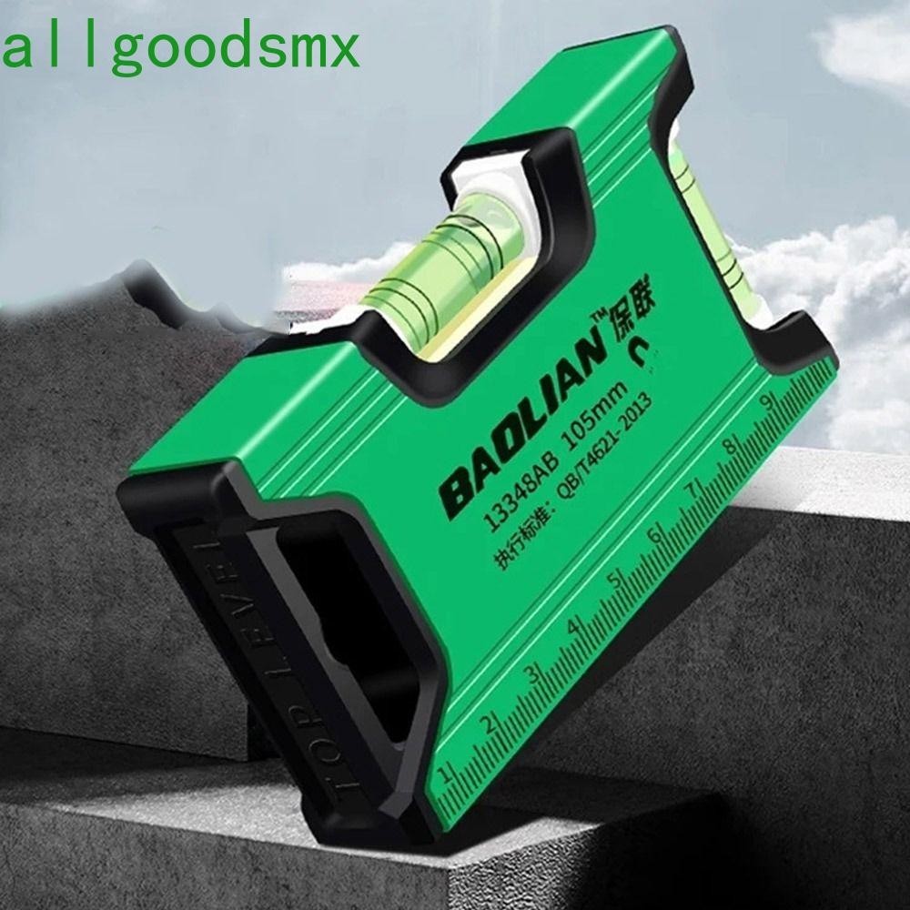 ALLGOODS Bubble Levels, Slope Test Digital Angle Finder Inclinometer