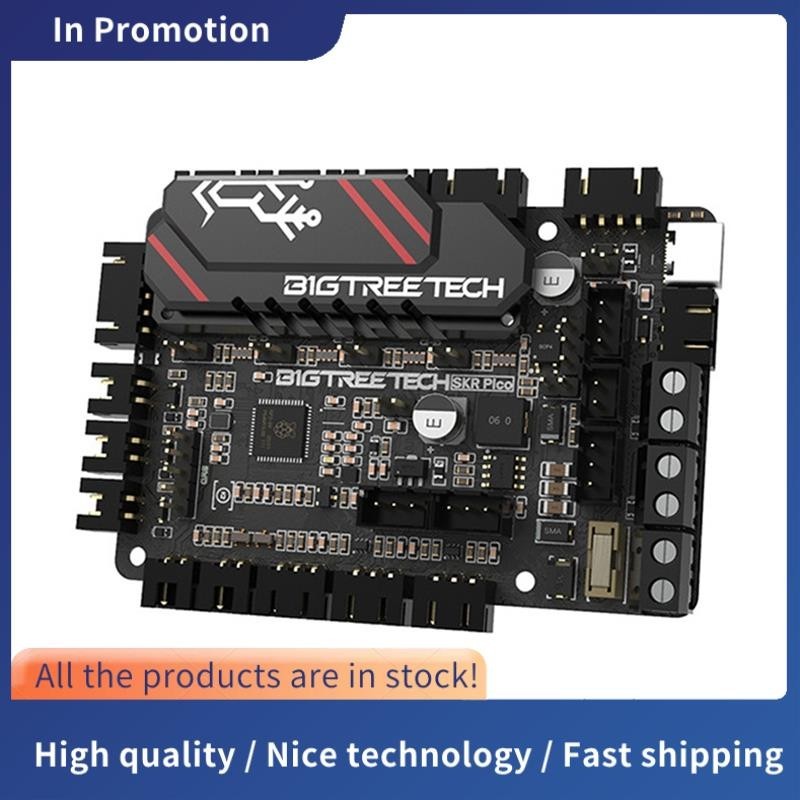 Carte Mère BIGTREETECH SKR Pico V1.0 - Pour Imprimante 3D VORON V0 - Compatible Raspberry Pi