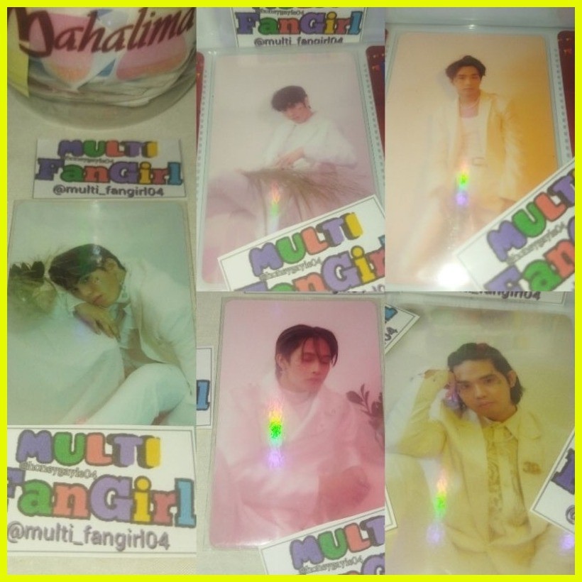 【hot sale】 SB19 Pagsibol EP and Photobook Official and Parcinq ...