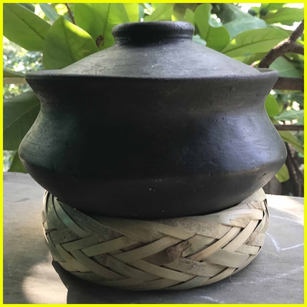 Clay Pot Palayok Native Filipino Cooking Style Small Medium Large Xl ...