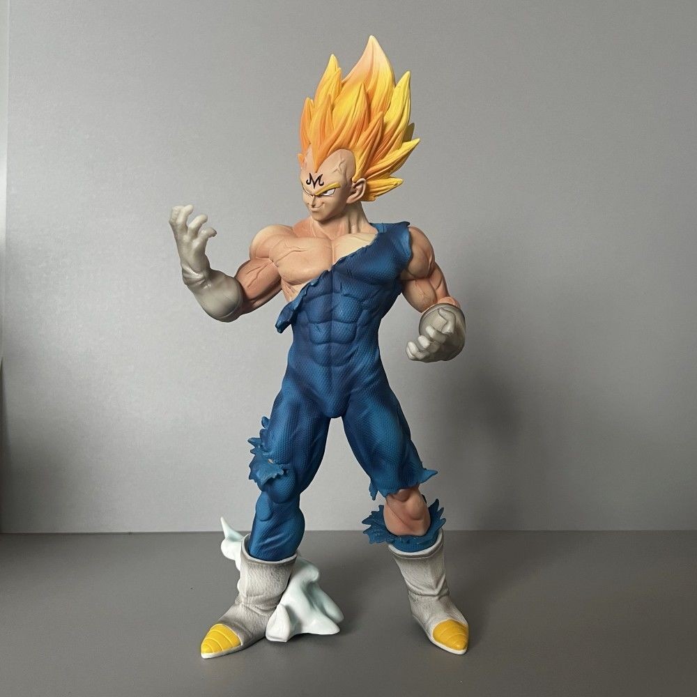 Dragon Ball Super Saiyan KIRINGK Magic Vegeta Magic Shell Standing ...