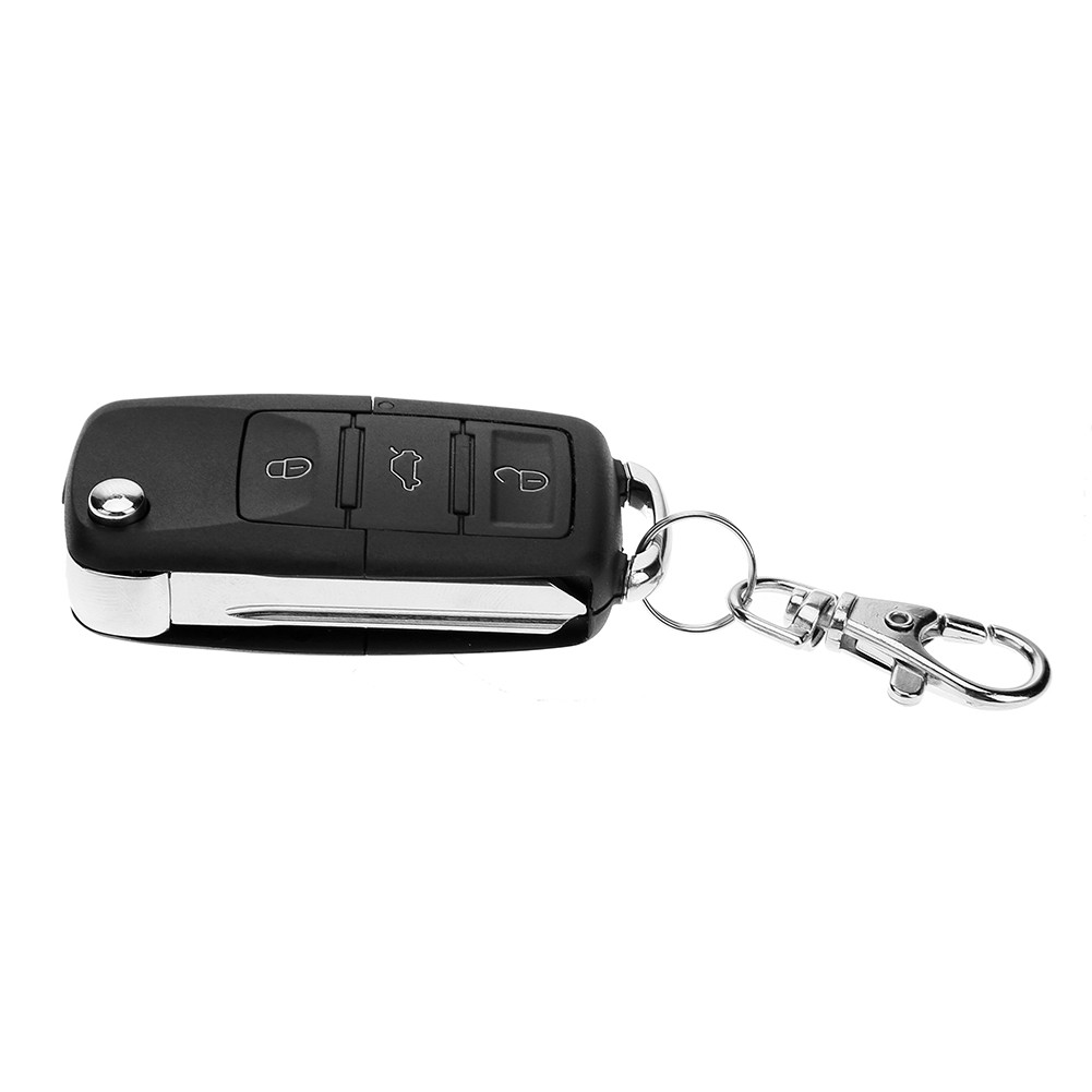 3 Key Universal 433MHz Copy Cloning Remote Control Garage Gate ...
