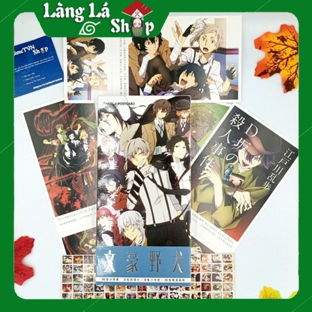 Postcard Box Postcards (Complete set of 340 Pictures with Stickers ...