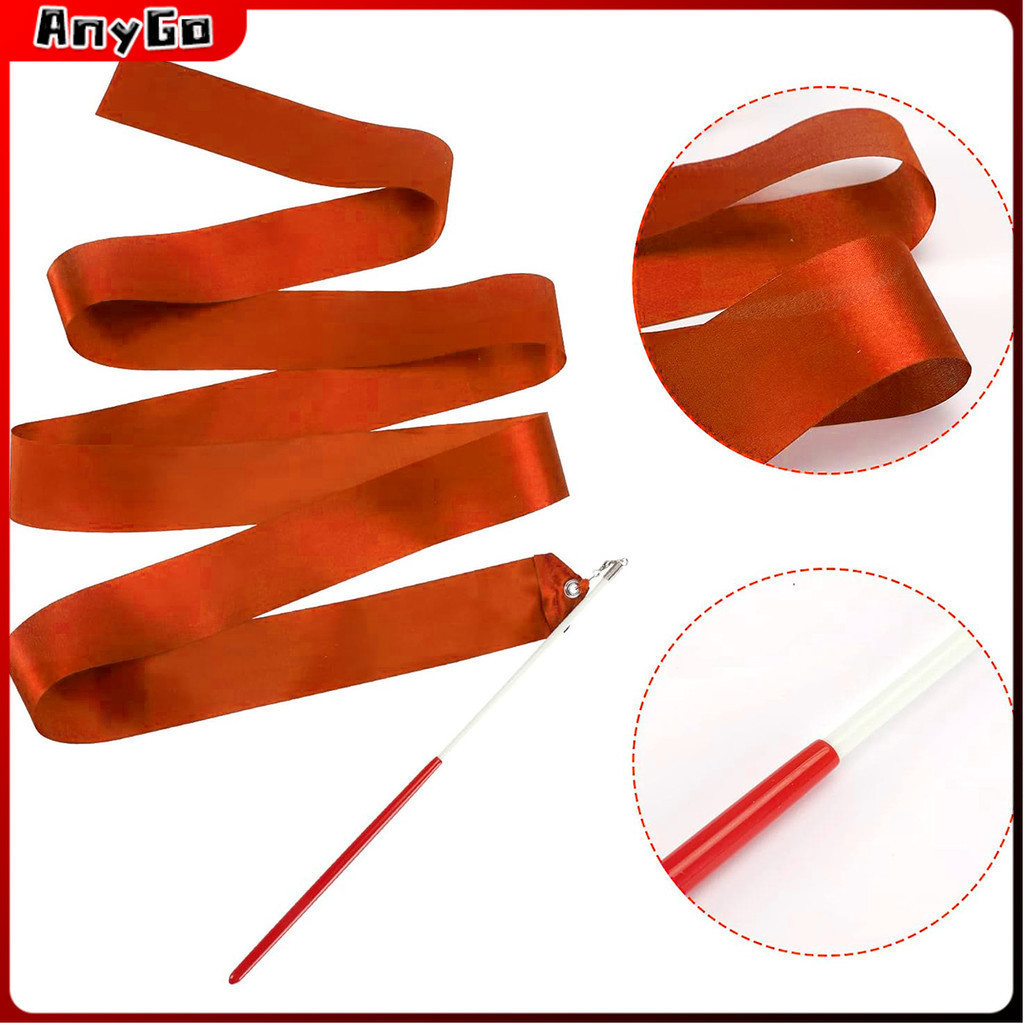 Colorful Dance Ribbon Art Gymnastic Gym Ribbons Ballet Streamer ...