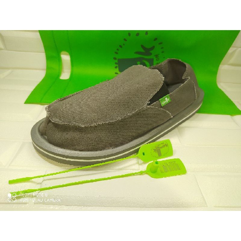 Sanuk Shoes for Men's OO2 (40-45) | Shopee Philippines