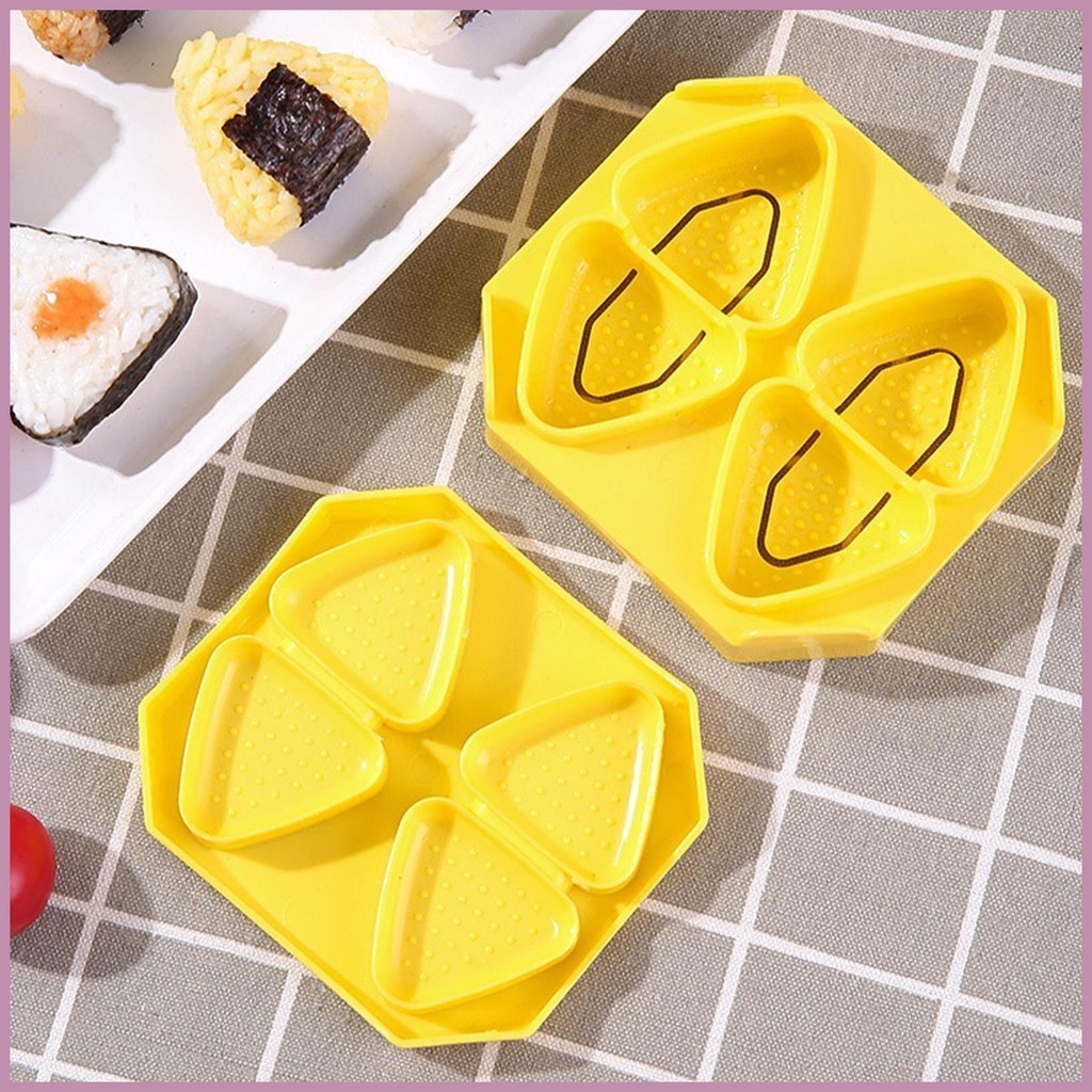Moule à Riz En Forme De Canard - Pince à Boules De Riz Ou à Boules De Neige, Jouet Pour Enfants, Accessoire Sushi Amusant