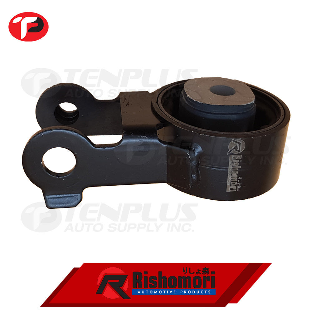 Rishomori Engine Support Toyota Vios 1NZ-FE 2008-2014 Rear | Shopee ...