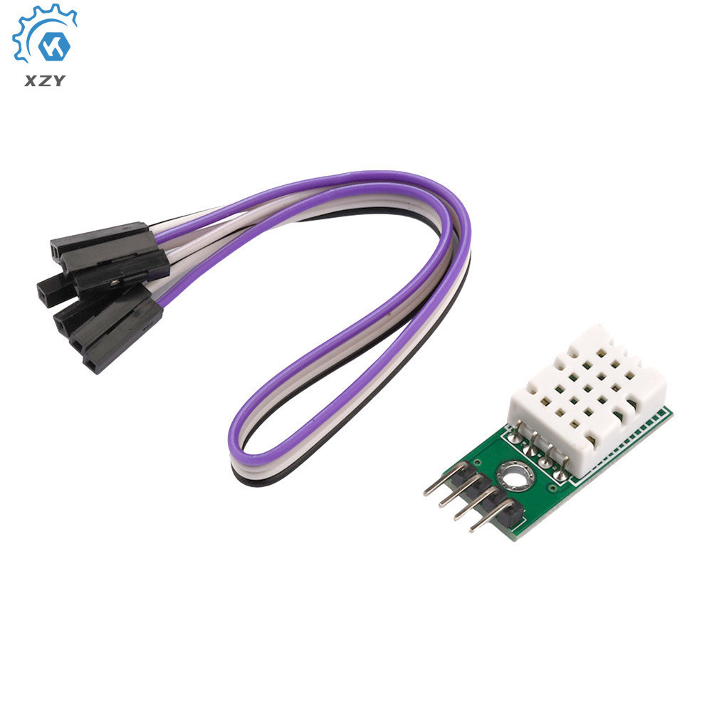 SHTC3 High-Precision Digital Temperature and Humidity Sensor ...