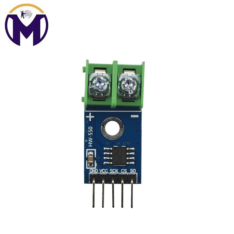 CODMAX6675 thermocouple module temperature sensor program code ...