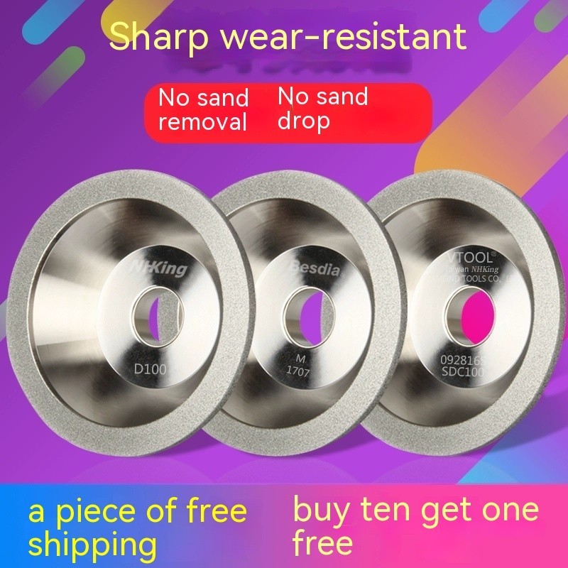 A manual grinder with a handle and a bowl-shaped grinding chamber, natural lighting, overhead shot