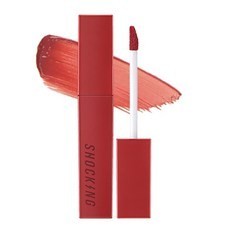 Tony Moly The Shocking Lip Blur Tint No. 5 (Breaking News) 4g x2pack
