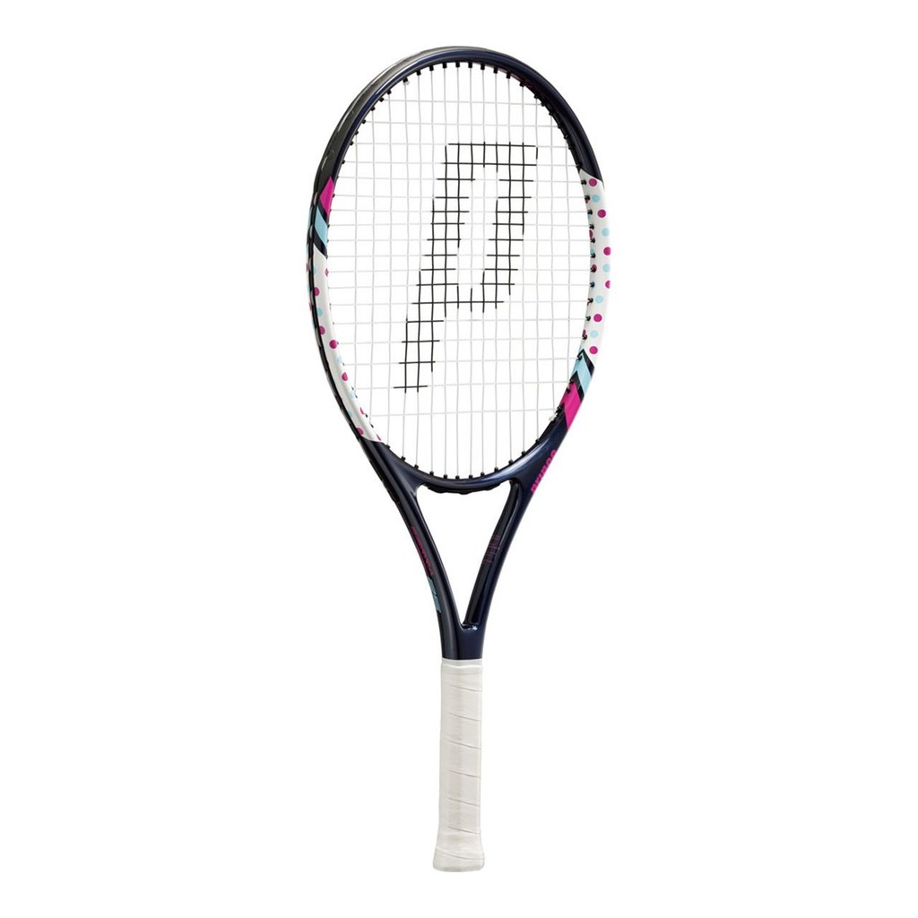 Prince Pre-Laid Junior Hardball Tennis Racket Sierra Girl 25 7TJ057 ...
