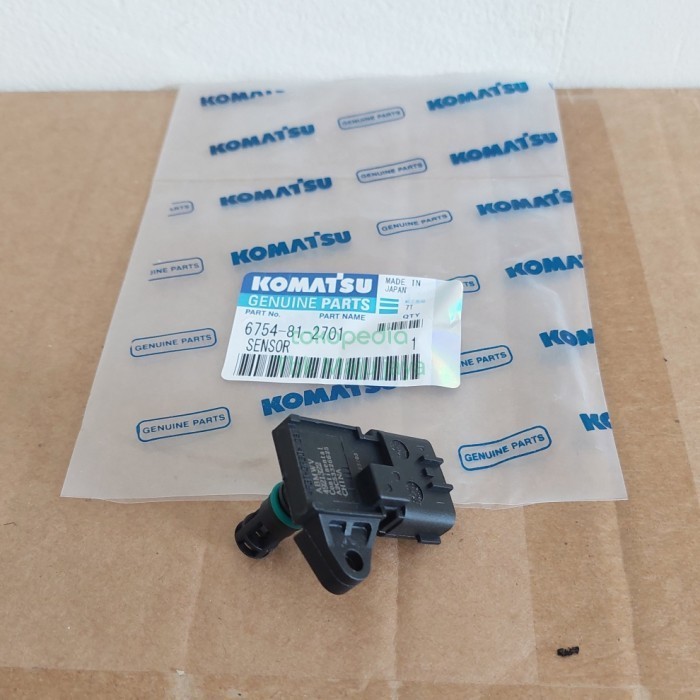 Sensor 6754-81-2701 Water Intake Sensor Komatsu Pc200-8 6754812701 ...