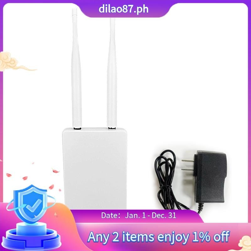 4G LTE Wireless AP Wifi Router Hotspots CAT4 Outdoor LAN WAN SMA ...