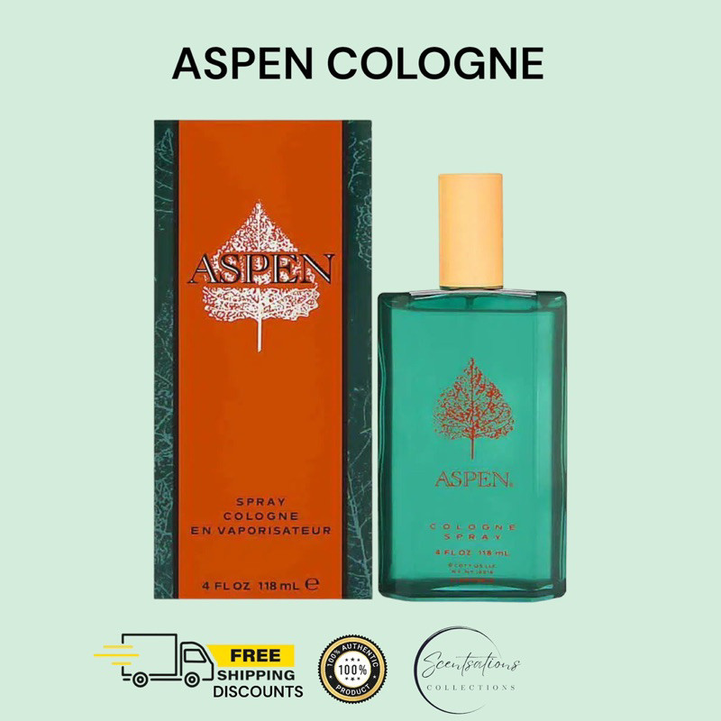 Aspen cologne sale