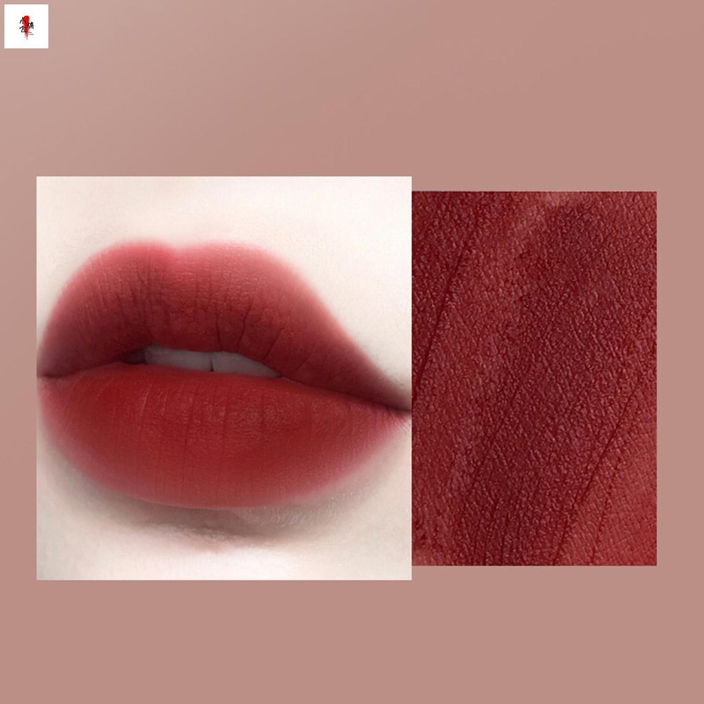 Moisturizing Velvet Matte Lip Gloss Waterproof Fine Texture Mist Lip ...