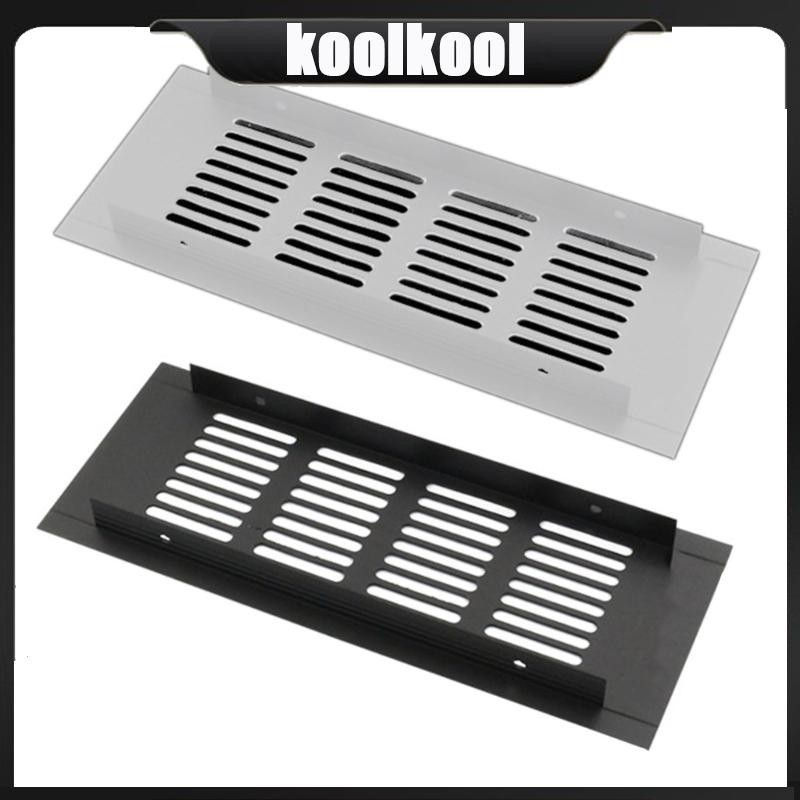 Kool Wide Vent Perforated Sheet Aluminum Alloys Air Vent Cover