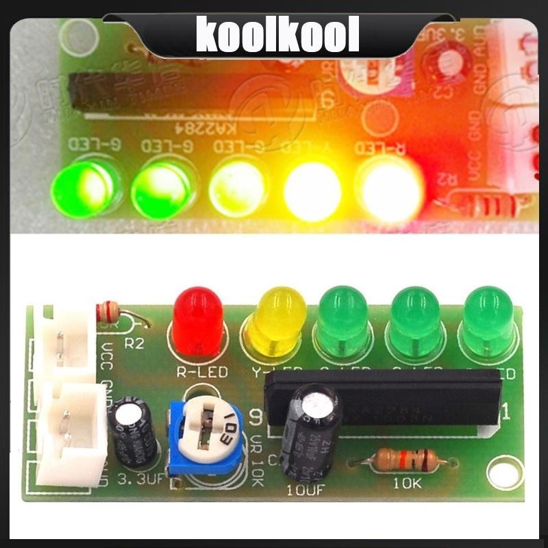 Kool Level Indicator Power Level Indicator Level Indicating Module ...