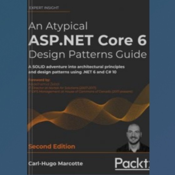 An A ASP.NET Core 6 Design Patterns Guide | Shopee Philippines